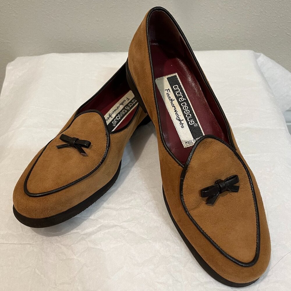 André Assous Loafers, Featherweights